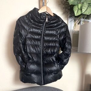 Sam Edelman 3/4 Sleeve Down Puffer RN#38843